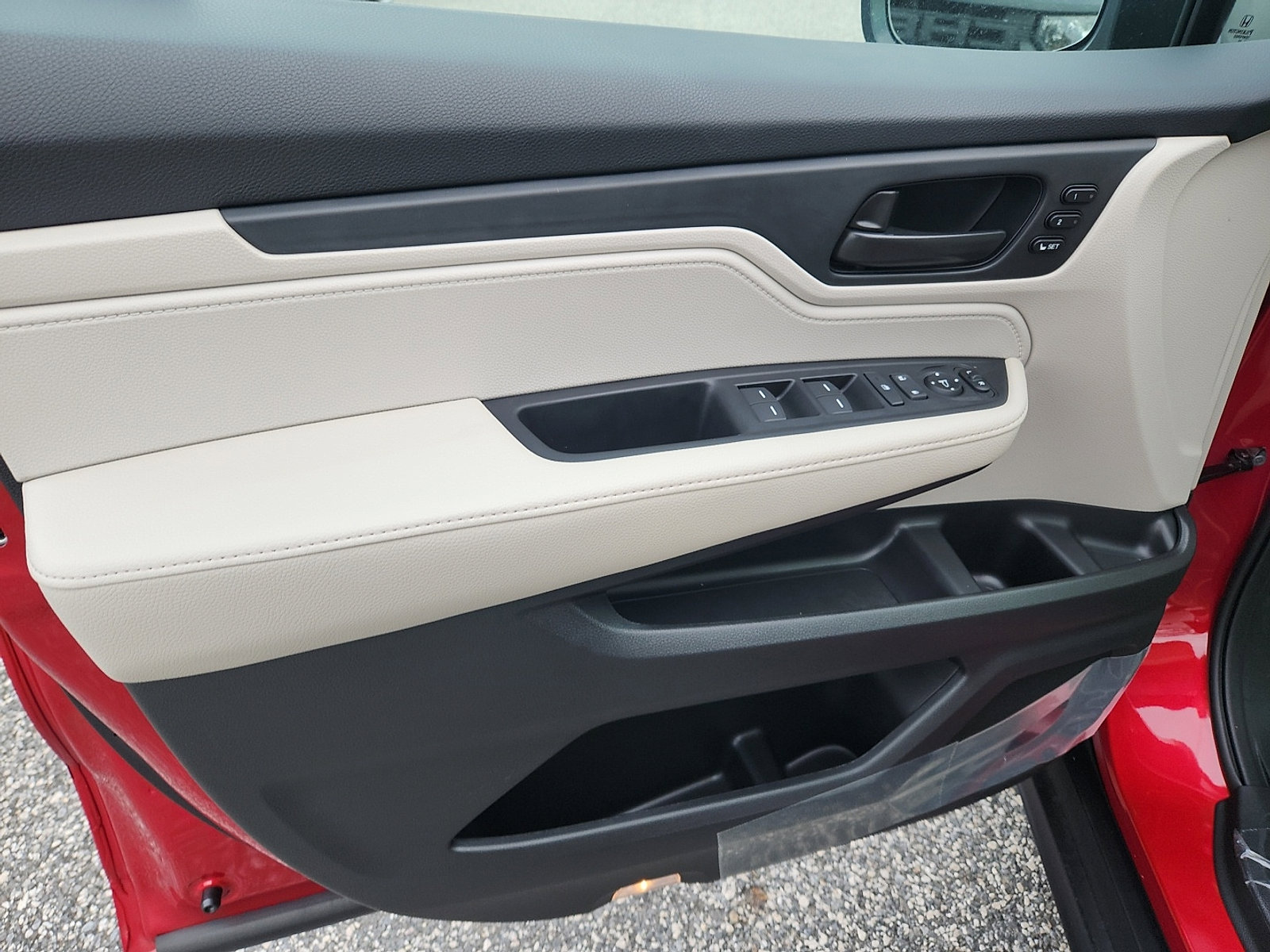 New 2026 Honda Odyssey EX-L image 8