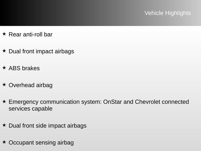 Certified 2026 Chevrolet Equinox RS w/ Convenience Package III image 22