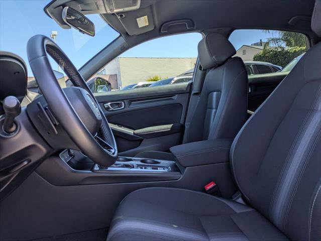 Used 2025 Honda Civic Sport image 22