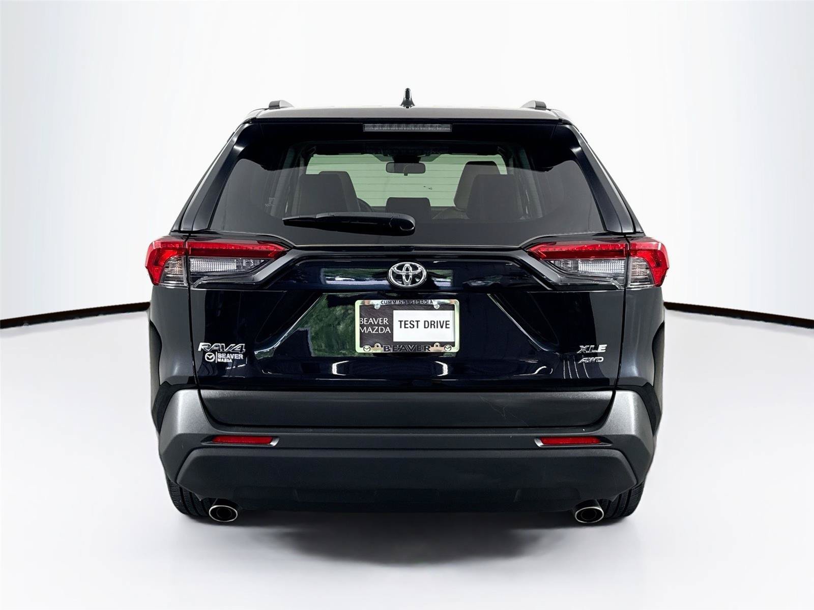 Used 2025 Toyota RAV4 XLE Premium AWD/4WD image 11