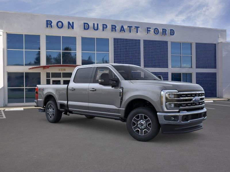 New 2026 Ford F250 Lariat image 8