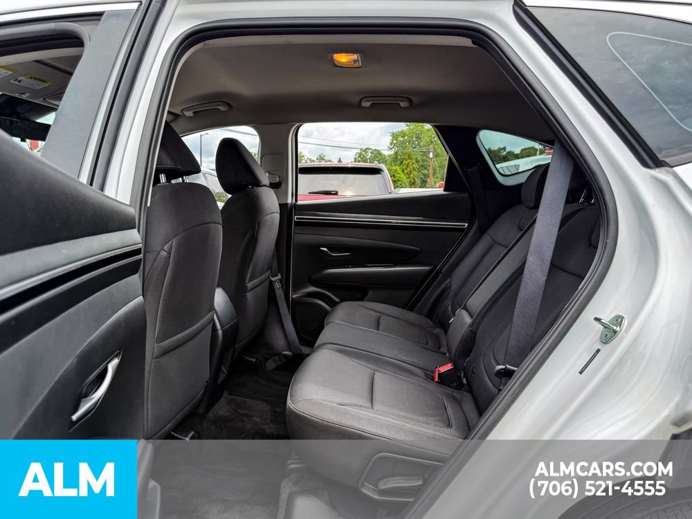 Used 2024 Hyundai Tucson SE FWD image 11