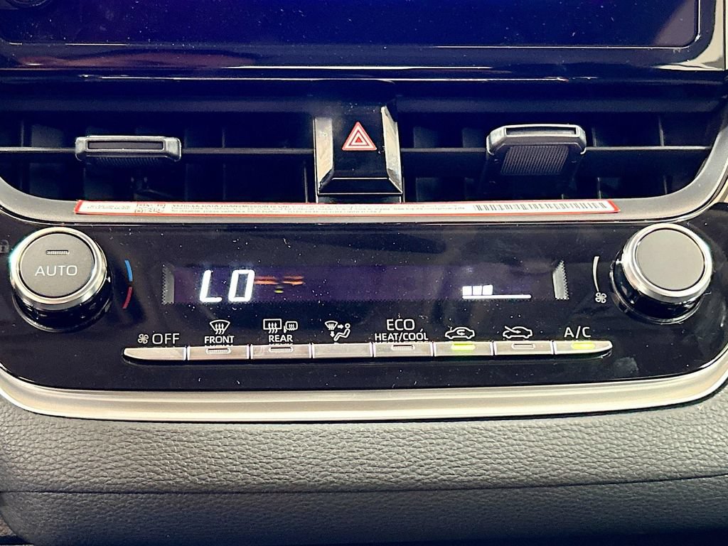 New 2026 Toyota Corolla LE FWD image 16