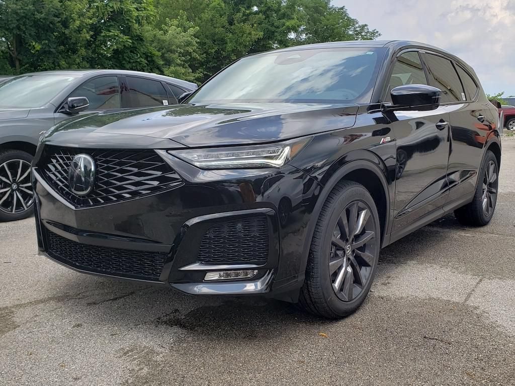 New 2026 Acura MDX A-Spec AWD/4WD image 3