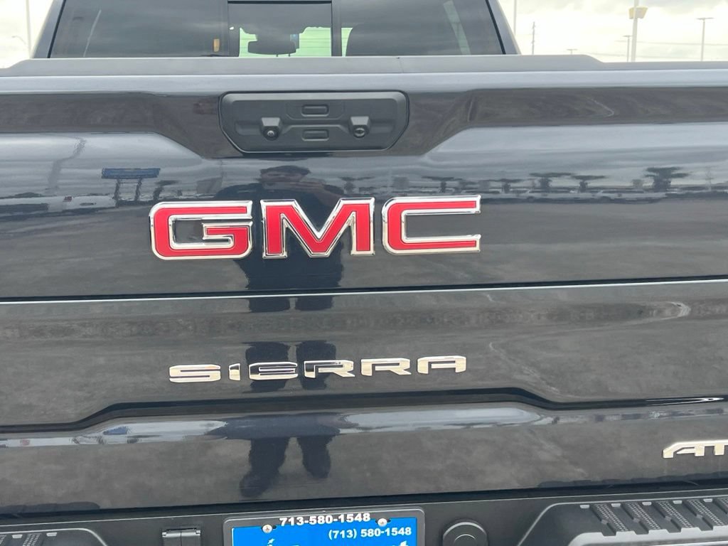 Used 2024 GMC Sierra 1500 AT4 w/ AT4 Preferred Package AWD/4WD image 11