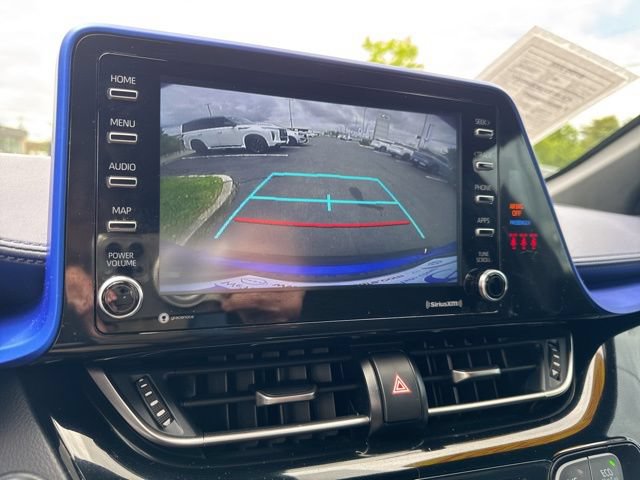 Used 2021 Toyota C-HR XLE FWD image 14