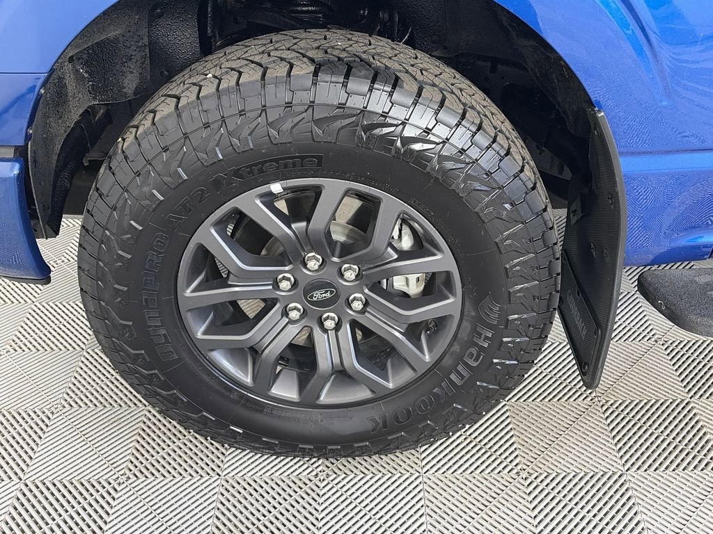 Certified 2022 Ford F150 Tremor w/ Equipment Group 401A Mid AWD/4WD image 8