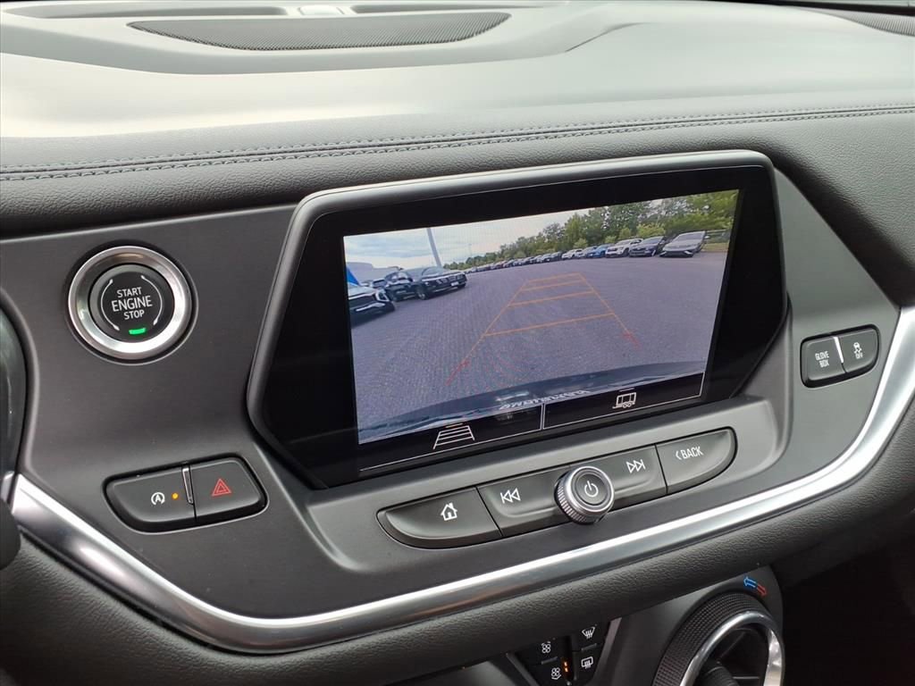 Certified 2021 Chevrolet Blazer LT AWD/4WD image 20