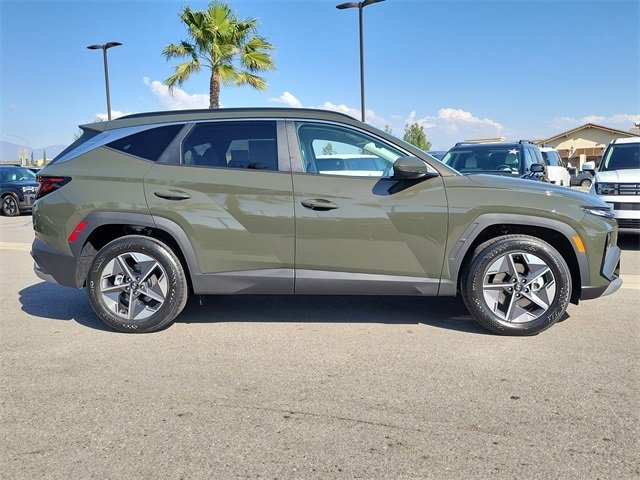 New 2026 Hyundai Tucson SEL image 25
