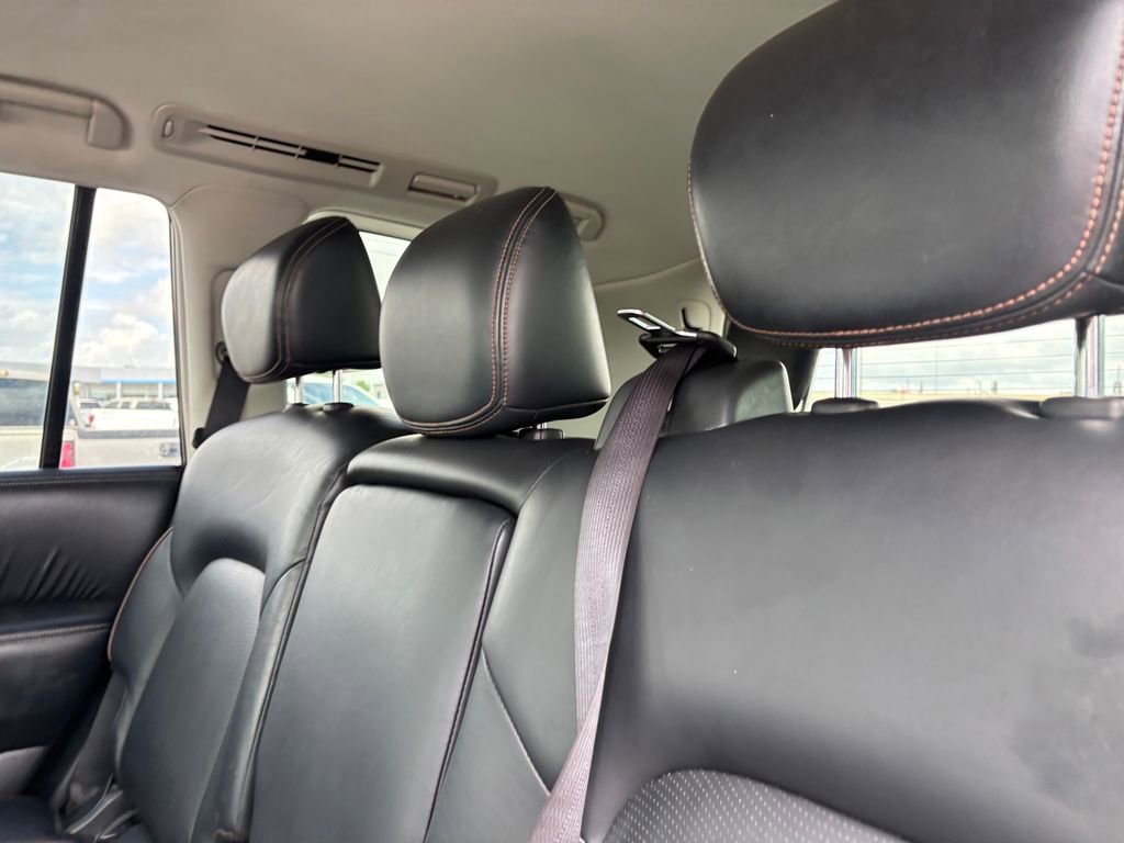 Used 2024 INFINITI QX80 Luxe AWD/4WD image 18