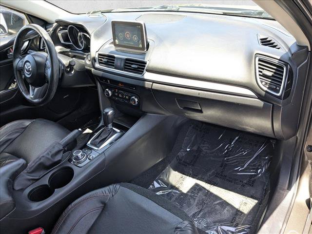 Used 2016 MAZDA MAZDA3 s Grand Touring w/ Technology Package FWD image 21