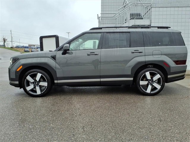 New 2026 Hyundai Santa Fe Limited image 2