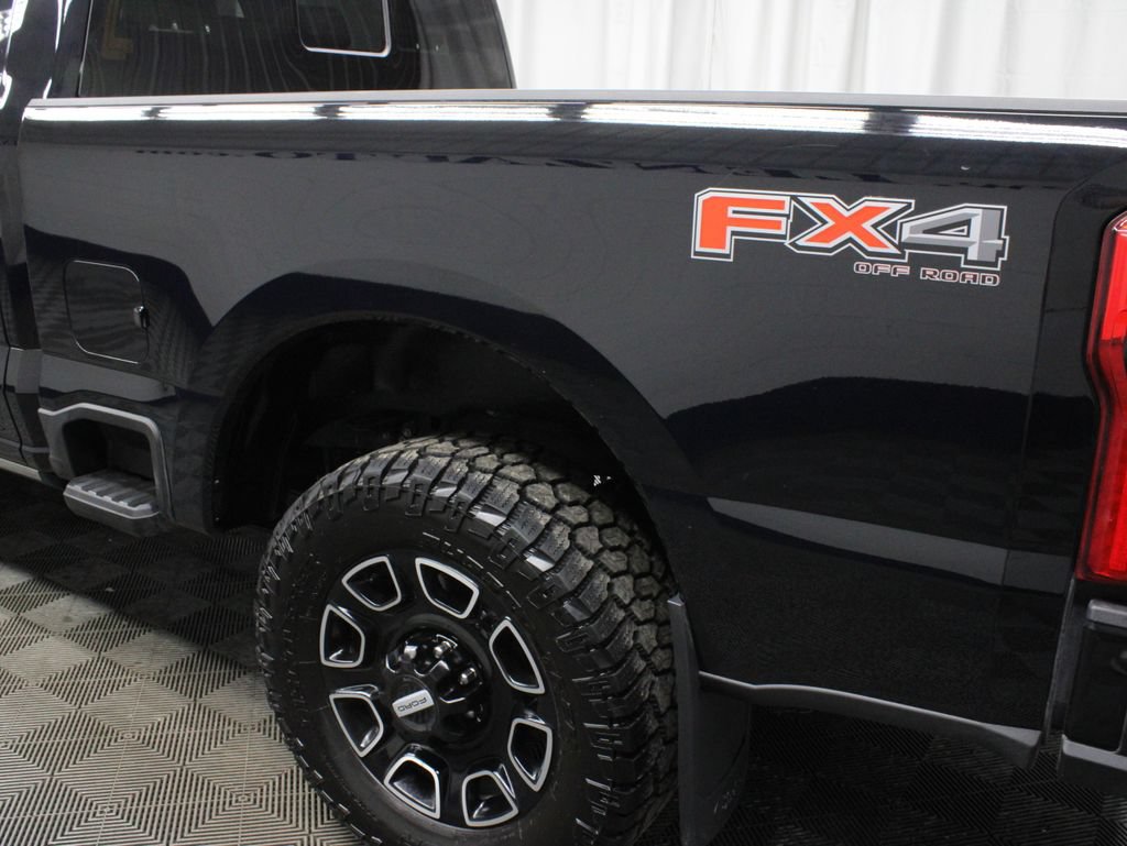 Used 2026 Ford F350 Platinum AWD/4WD image 55