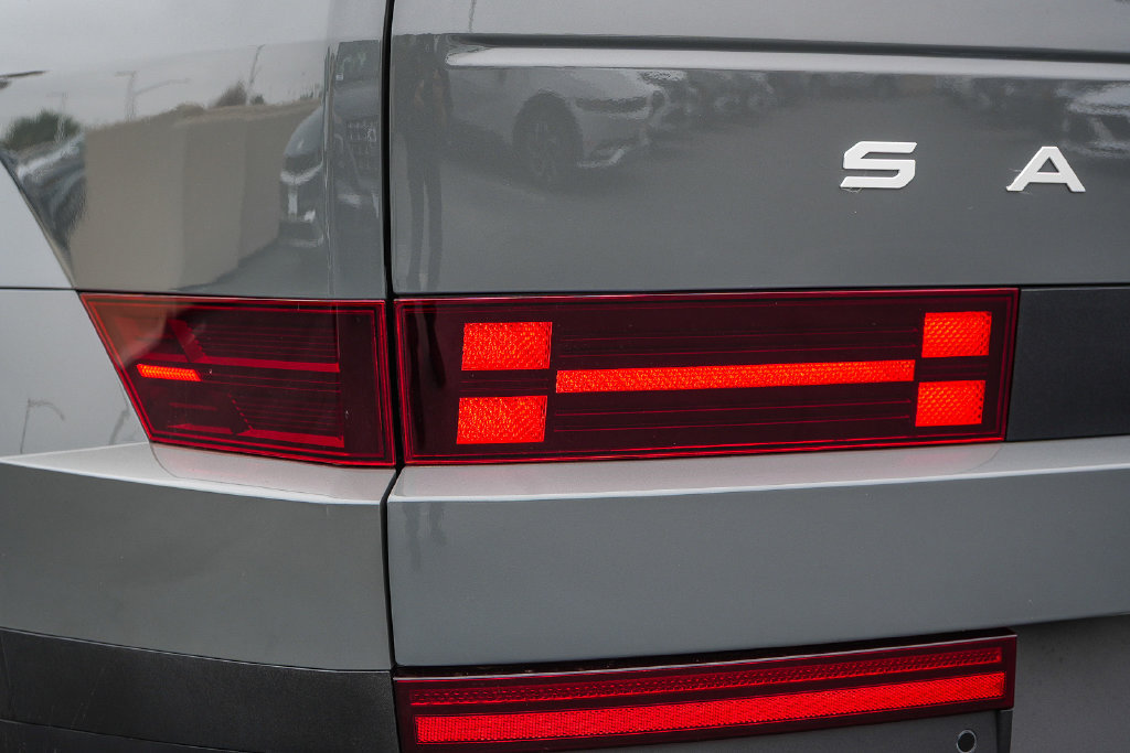New 2026 Hyundai Santa Fe SE FWD image 9