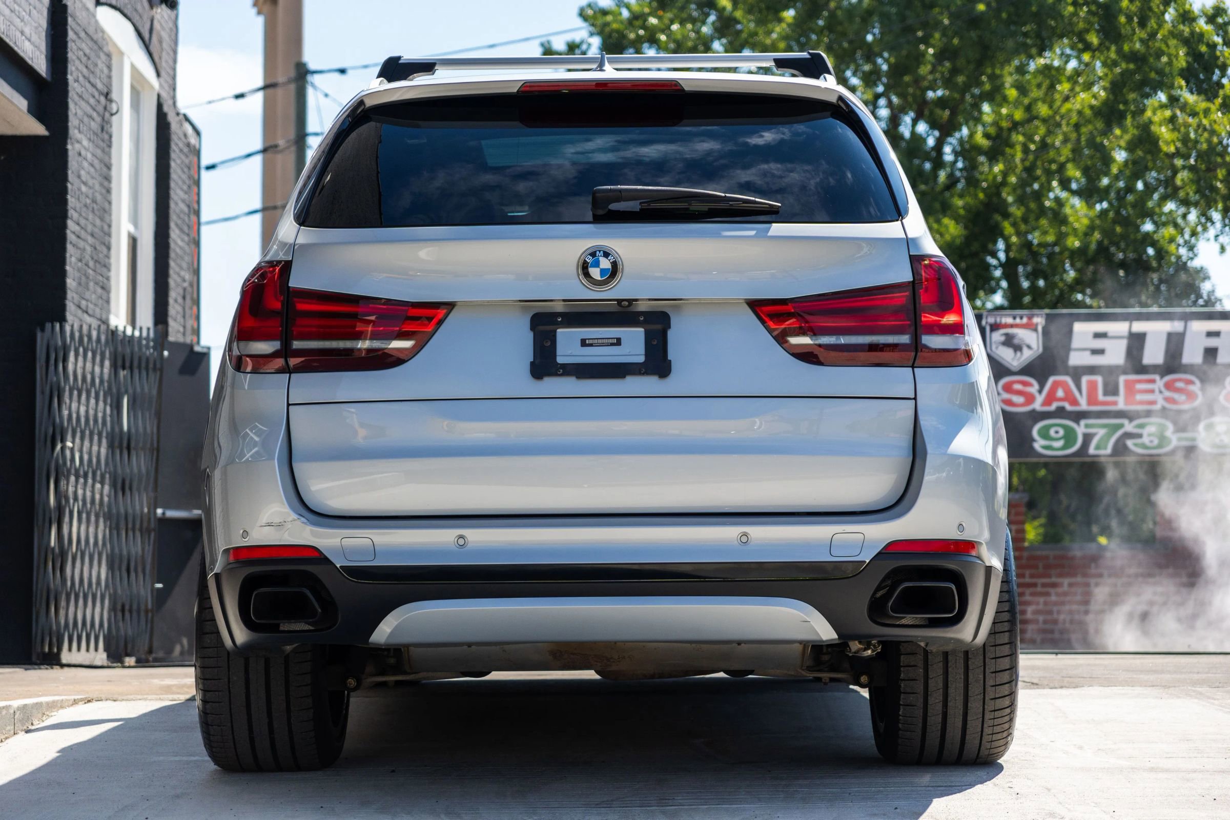 Used 2018 BMW X5 xDrive35i image 3