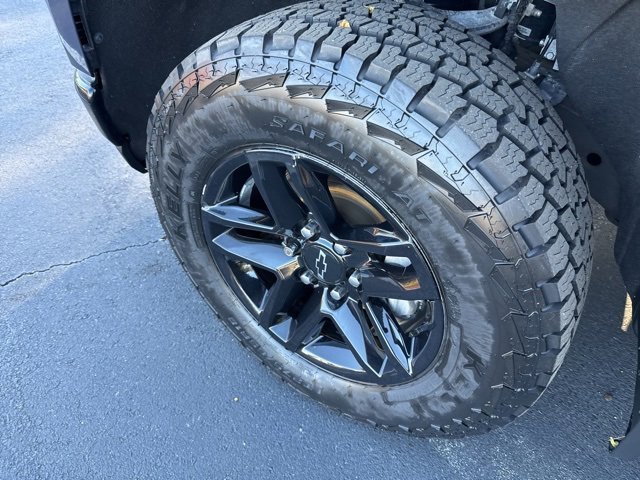 Certified 2020 Chevrolet Silverado 1500 Custom Trail Boss w/ Infotainment Package image 29