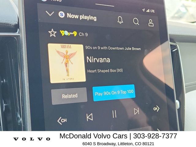 New 2026 Volvo XC60 T8 Ultra w/ Protection Package Premier AWD/4WD image 25