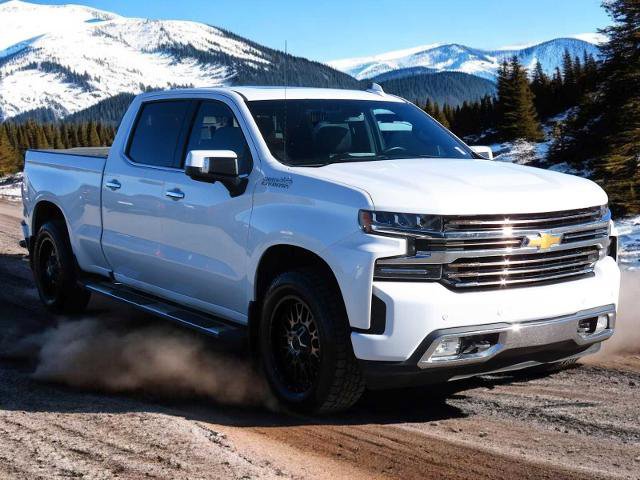 Used 2019 Chevrolet Silverado 1500 High Country image 8