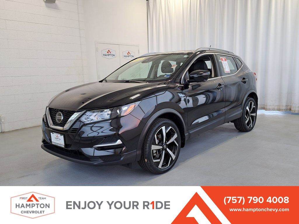 Used 2022 Nissan Rogue Sport SL image 1