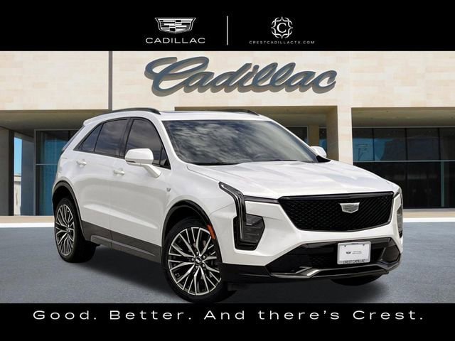 Certified 2024 Cadillac XT4 Sport FWD video 2