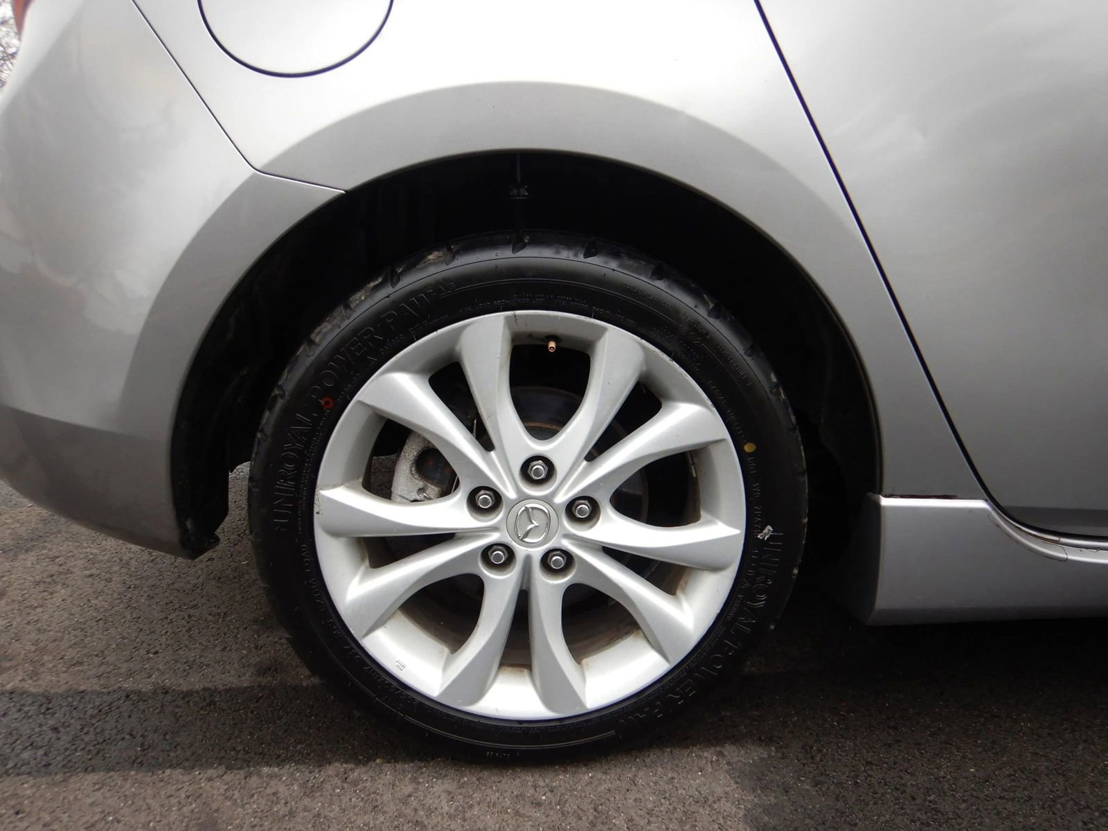 Used 2010 MAZDA MAZDA3 s Sport image 28