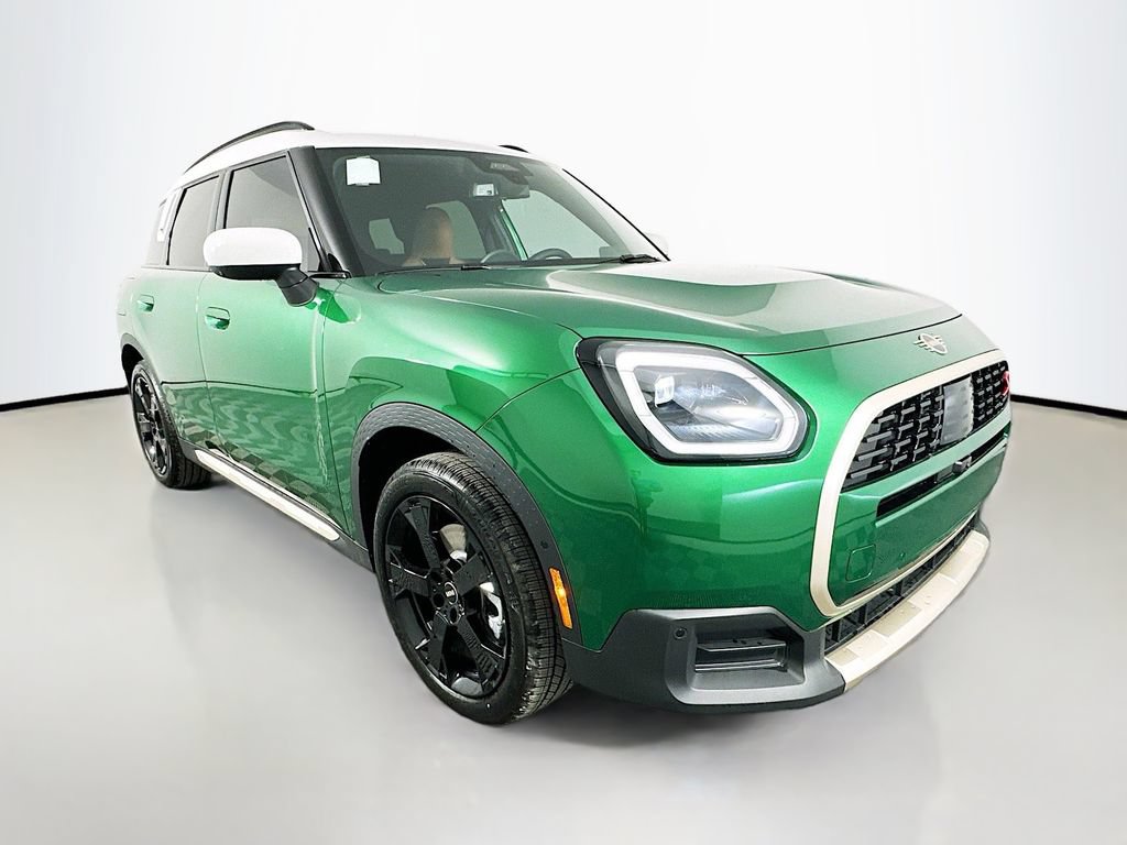 Certified 2026 MINI Cooper Countryman S AWD/4WD image 3