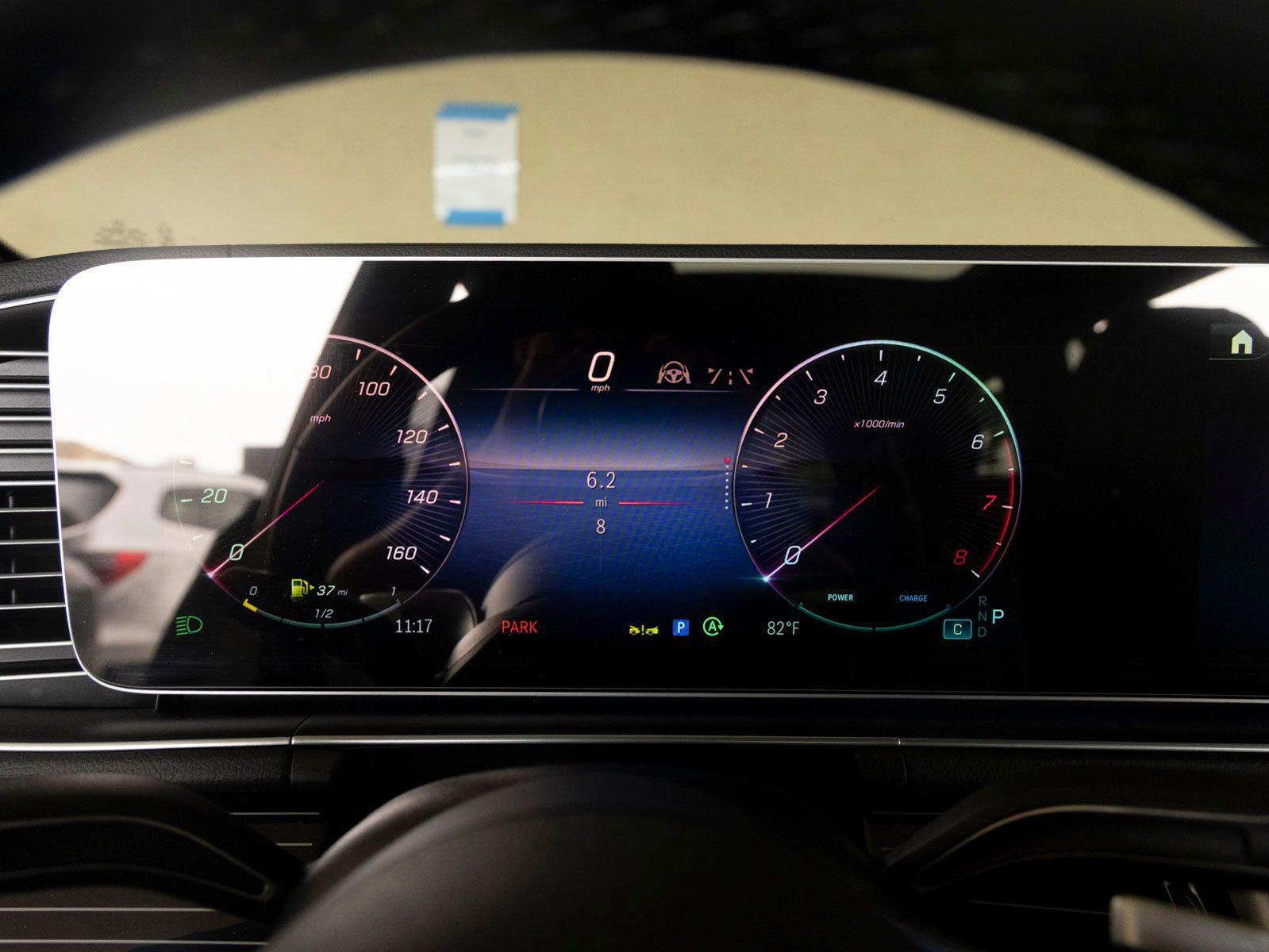 New 2026 Mercedes-Benz GLS 450 4MATIC image 16