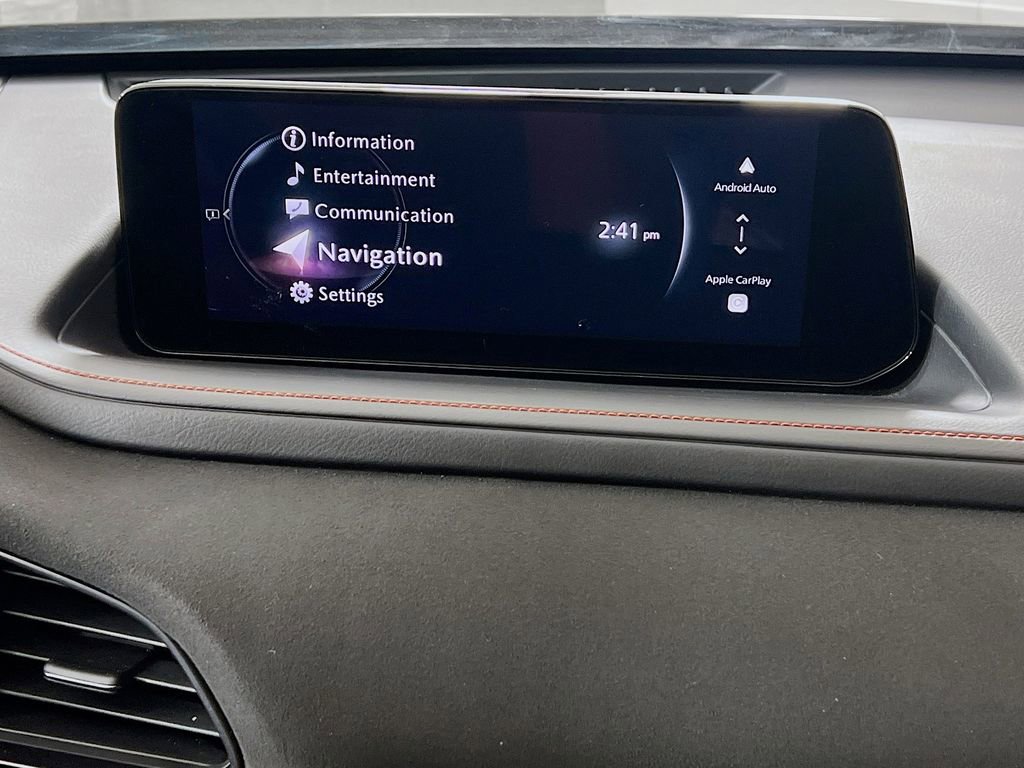 Certified 2025 MAZDA CX-30 Carbon image 19