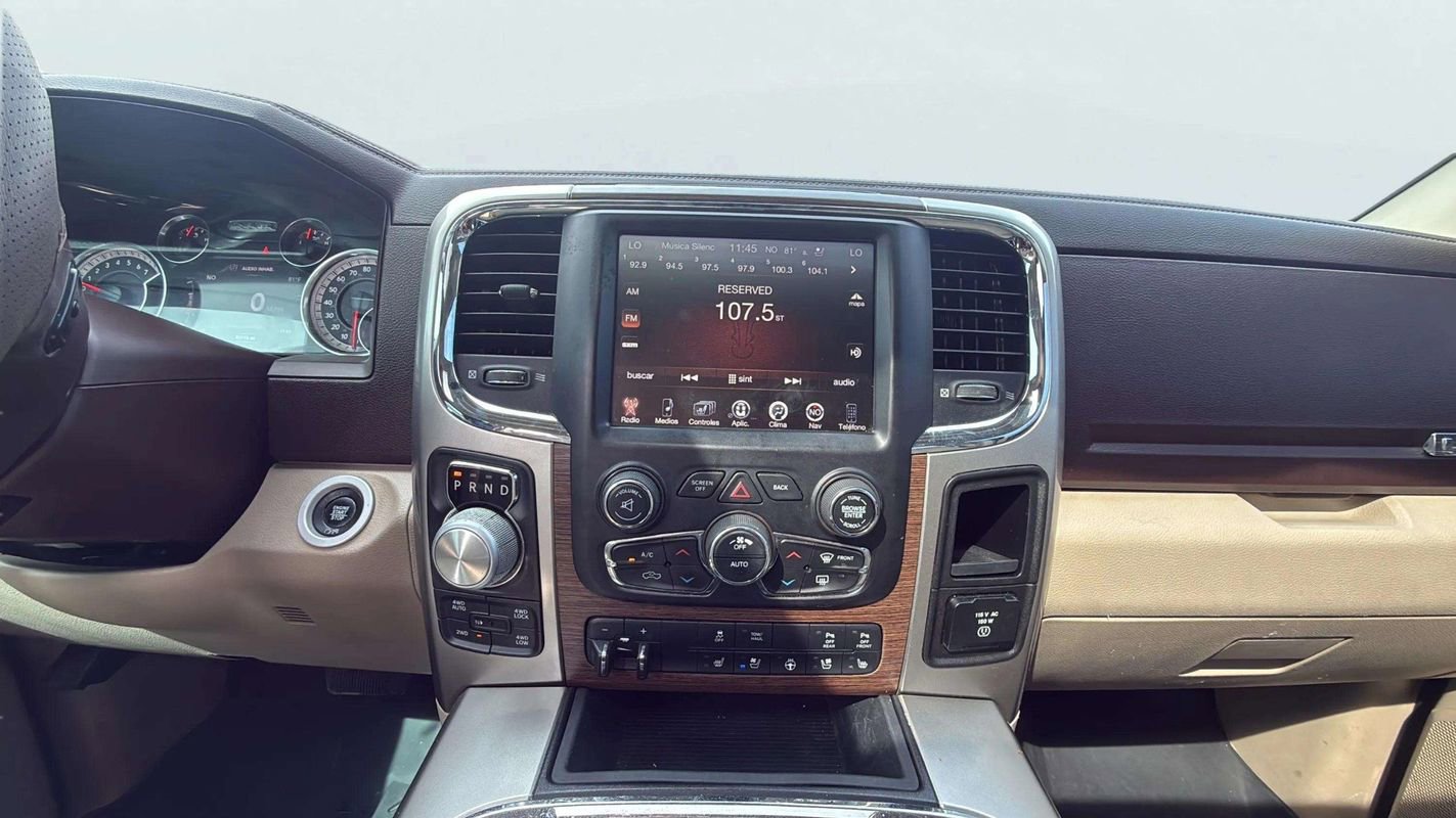 Used 2017 RAM 1500 Laramie w/ Convenience Group image 11