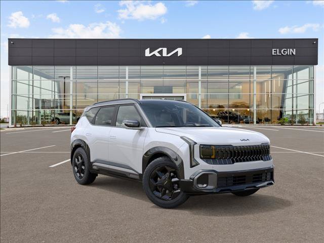 New 2027 Kia Seltos X-Line S AWD/4WD image 8