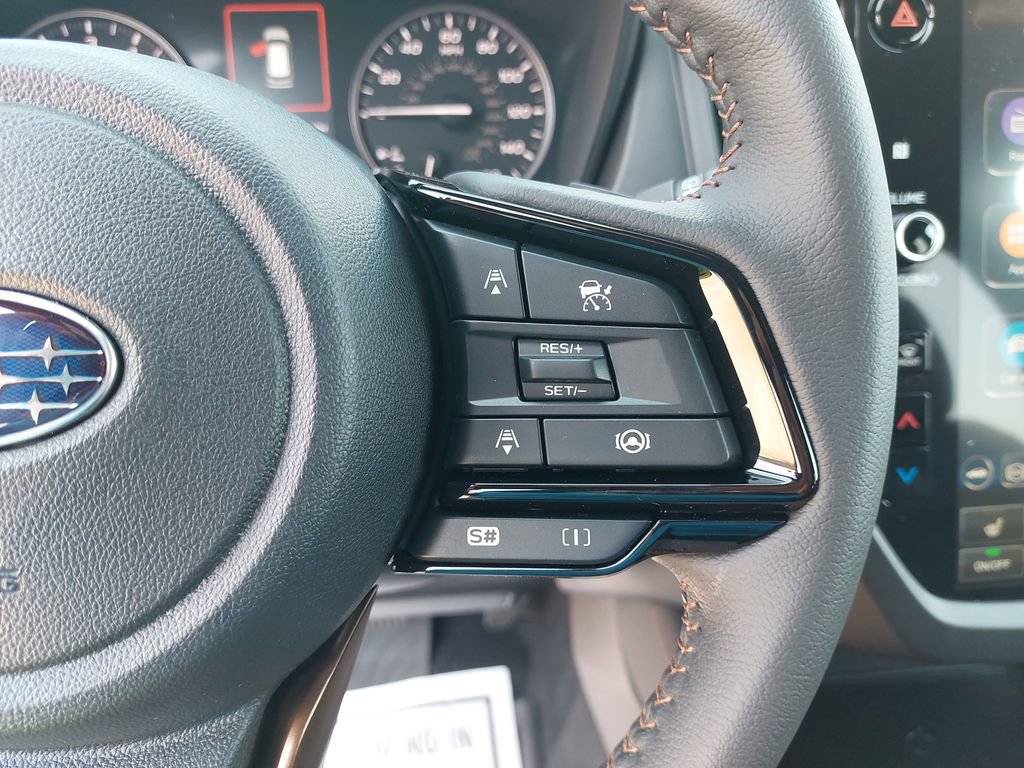 New 2026 Subaru Forester Sport AWD/4WD image 15