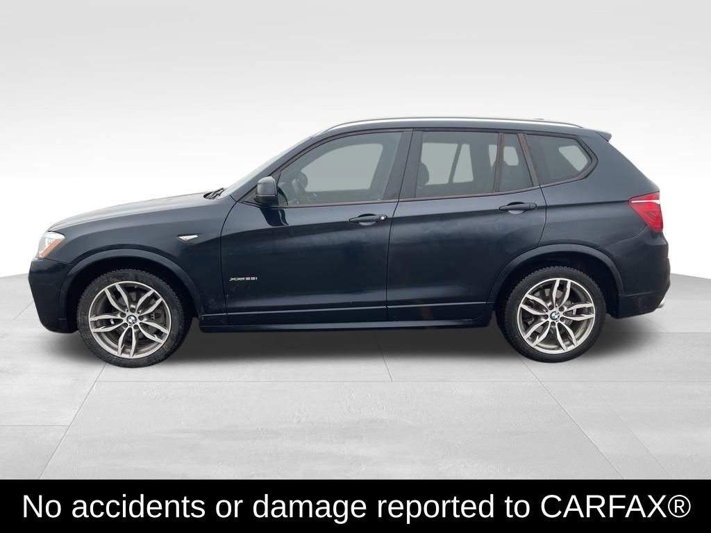 Used 2016 BMW X3 xDrive28i image 4