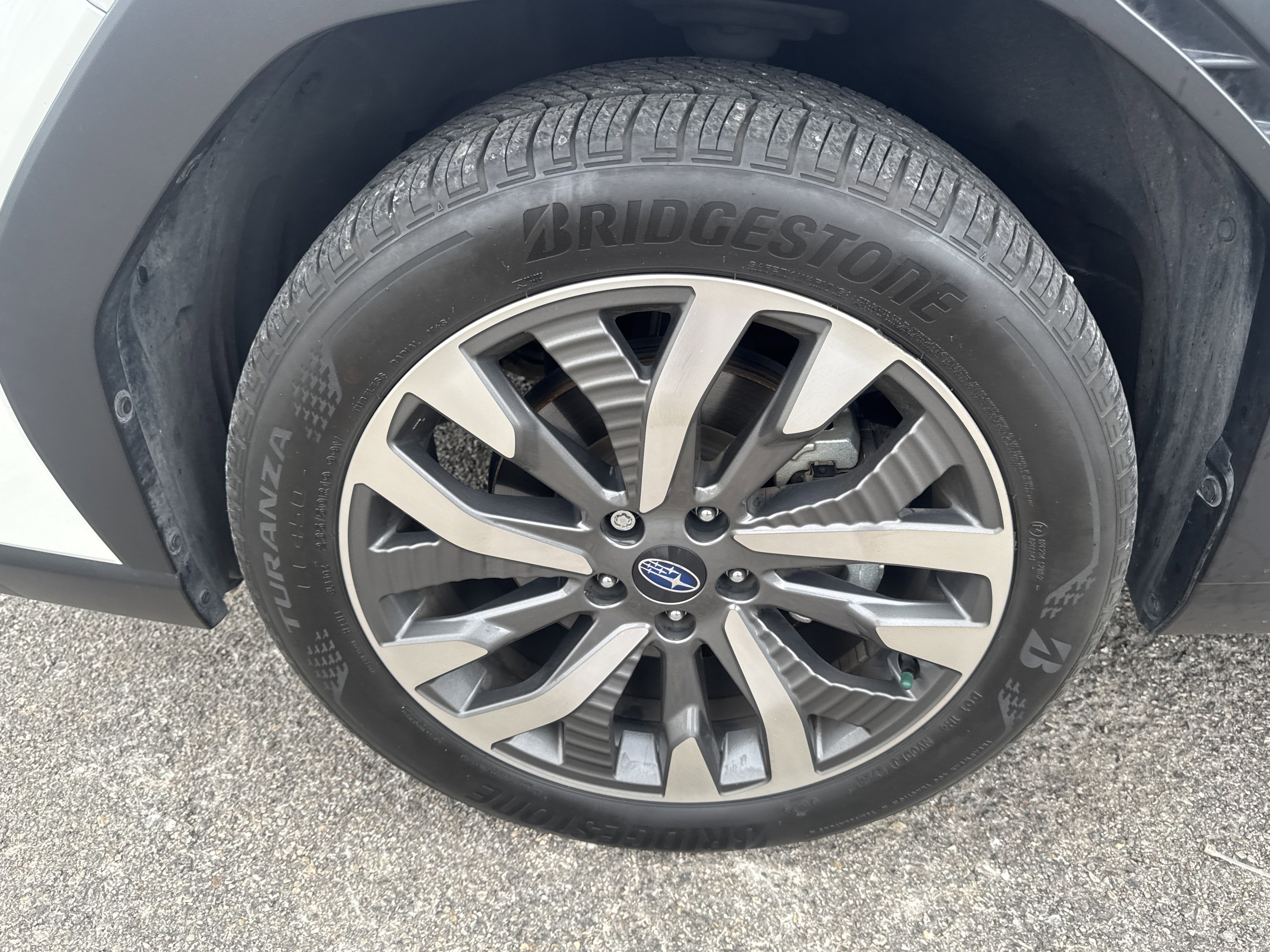 Certified 2025 Subaru Forester Touring AWD/4WD image 9