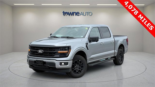 Used 2025 Ford F150 XLT w/ Equipment Group 302A MID