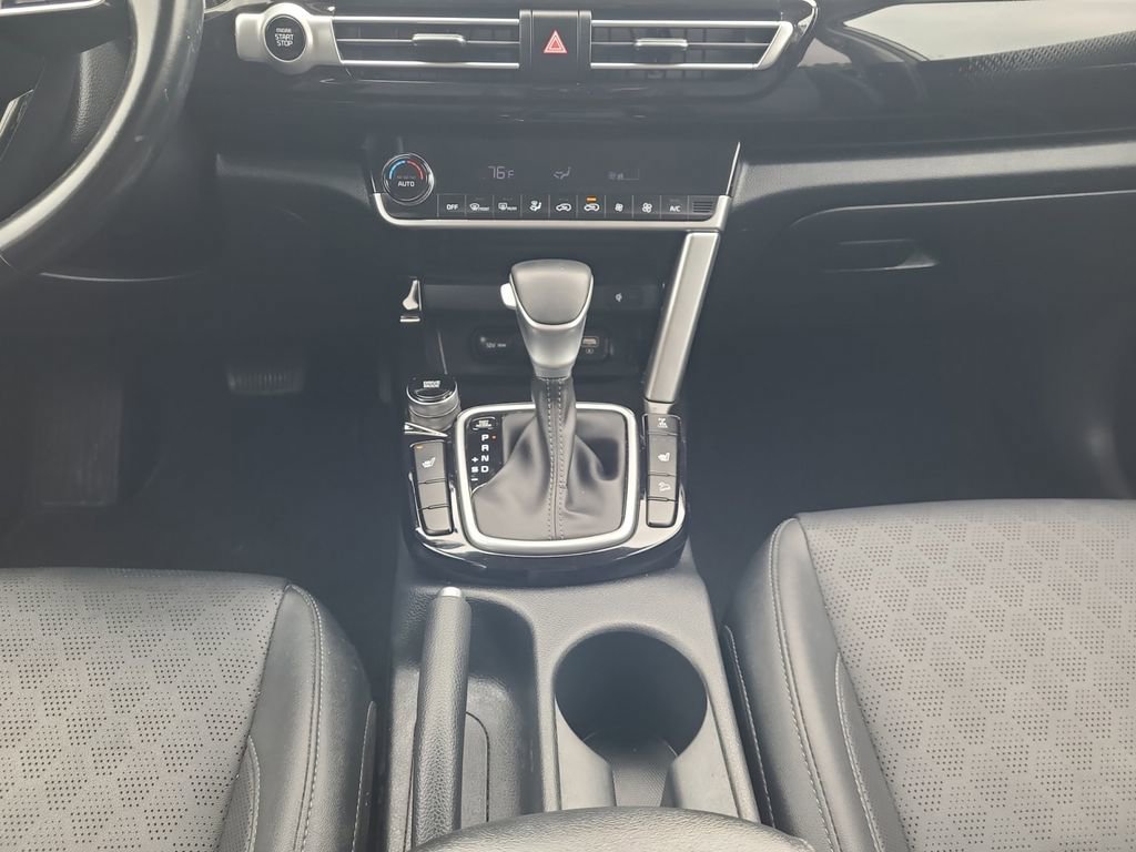 Used 2022 Kia Seltos EX AWD/4WD image 11