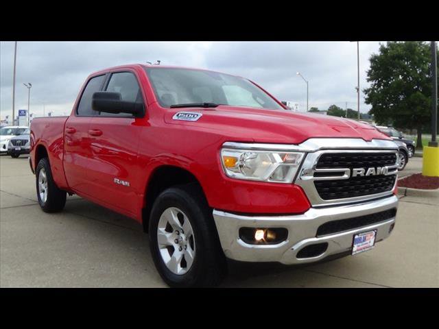 Used 2022 RAM 1500 Big Horn image 4