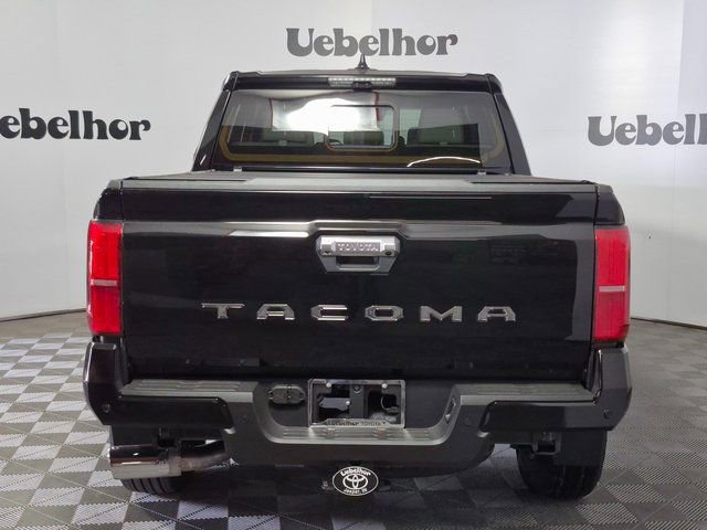 New 2026 Toyota Tacoma Limited image 6