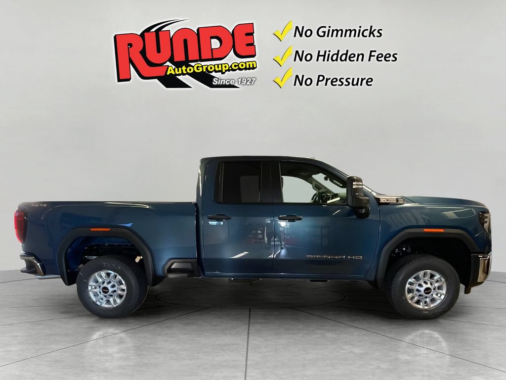 New 2026 GMC Sierra 2500 Pro w/ Convenience Package AWD/4WD image 7