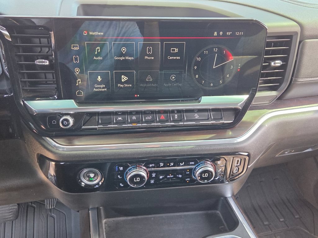 Used 2024 GMC Sierra 1500 SLT w/ SLT Premium Package AWD/4WD image 18