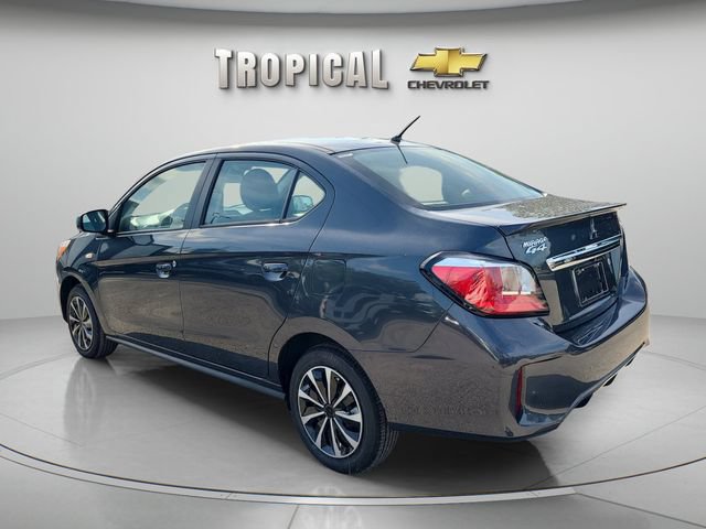 Used 2024 Mitsubishi Mirage G4 ES FWD image 3