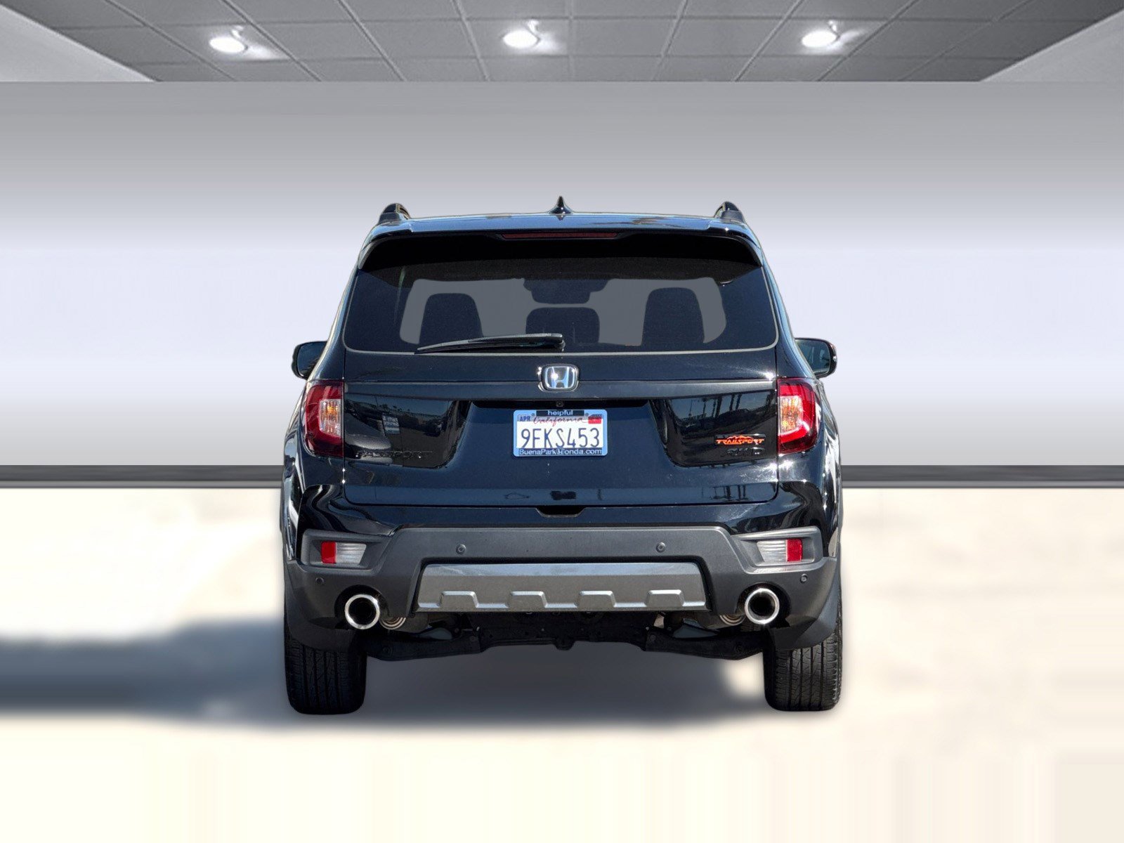 Used 2023 Honda Passport TrailSport image 9