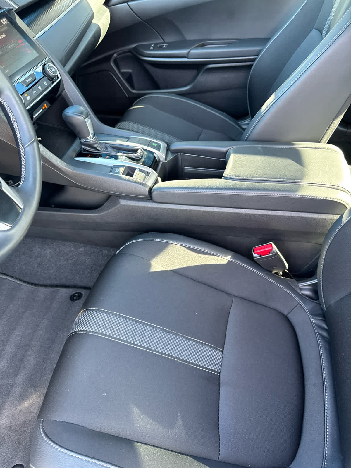 Used 2021 Honda Civic Sport image 11