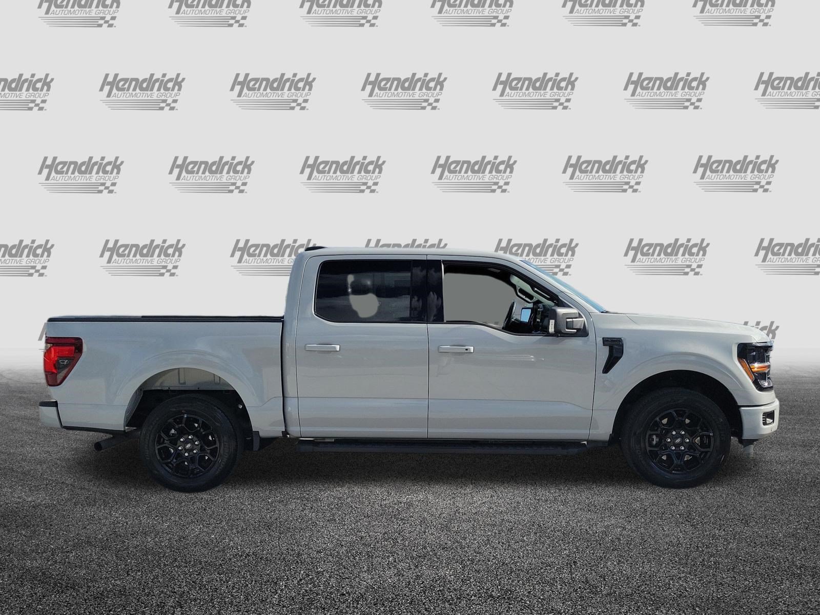 Used 2024 Ford F150 XLT w/ Equipment Group 302A MID RWD image 8