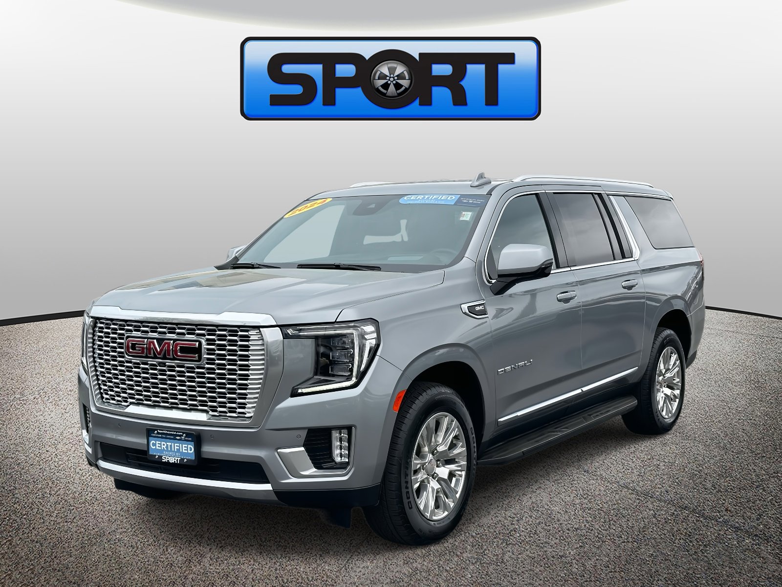 Used 2024 GMC Yukon XL Denali