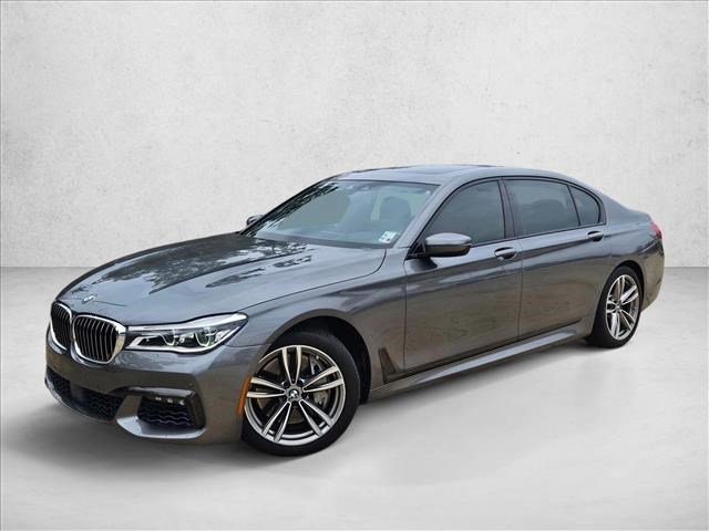 Used 2018 BMW 750i xDrive