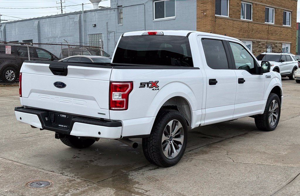 Used 2020 Ford F150 XL w/ Equipment Group 101A Mid AWD/4WD image 6