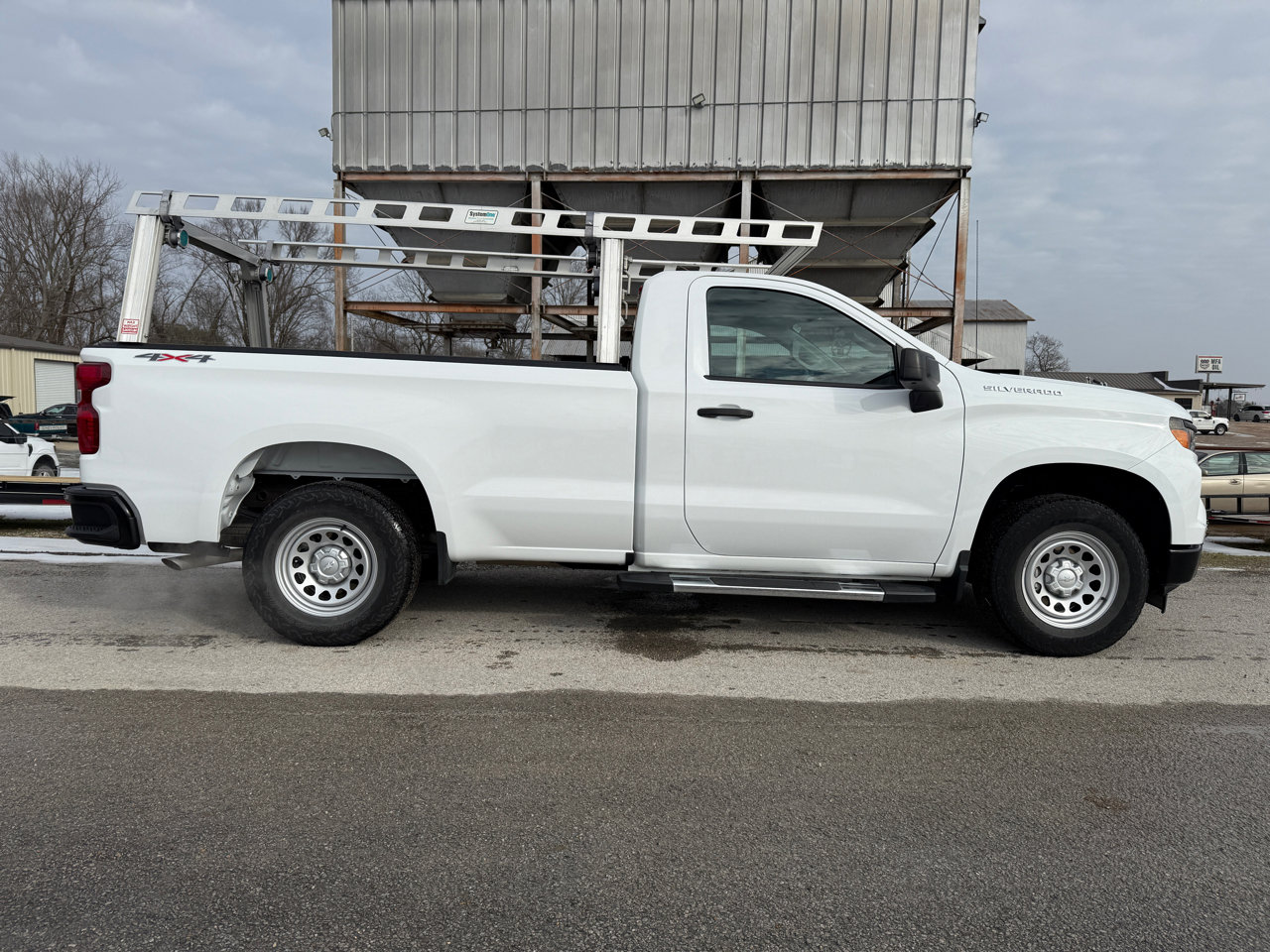 Used 2022 Chevrolet Silverado 1500 W/T w/ WT Value Package image 9