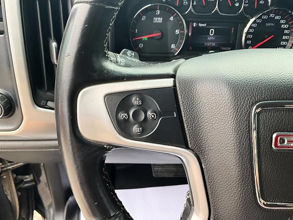Used 2015 GMC Sierra 1500 SLE w/ SLE Preferred Package AWD/4WD image 29