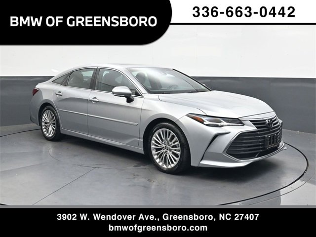 Used 2020 Toyota Avalon Limited