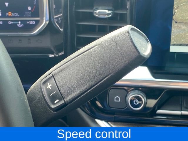 Certified 2025 Chevrolet Silverado 1500 LT image 13